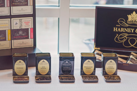 Harney and Sons Loose Leaf Teas at Sip Sense