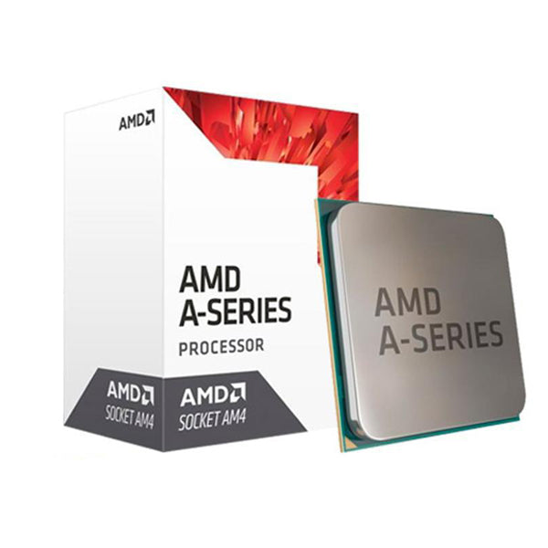 AMD 7th Gen A10-9700 Quad Core AM4 3.8 