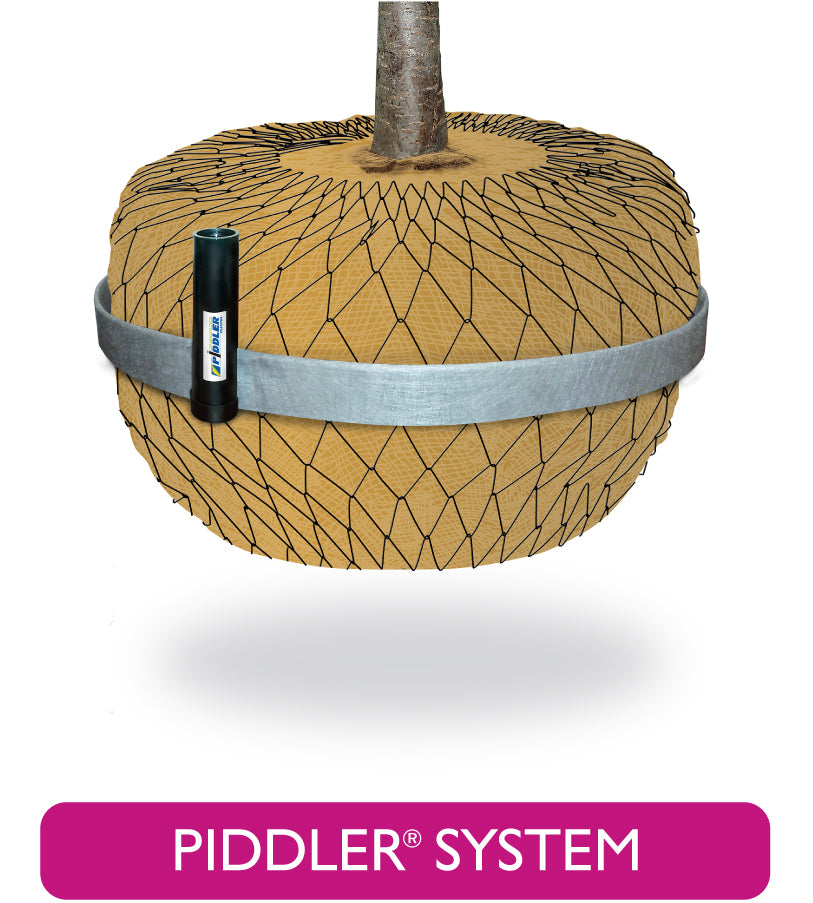 Platipus Piddler Tree Irrigation and Aeration System