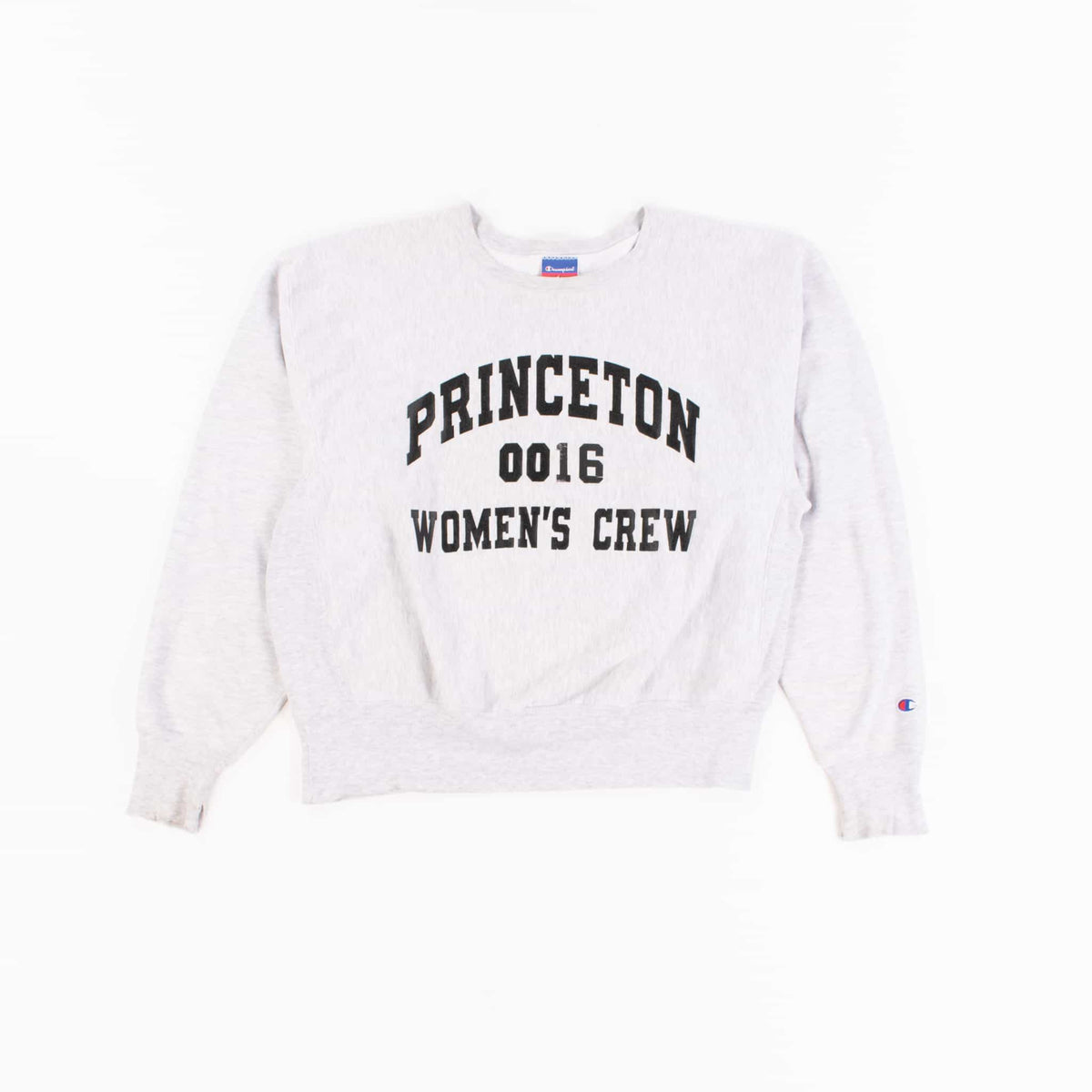 vintage champion college sweatshirt