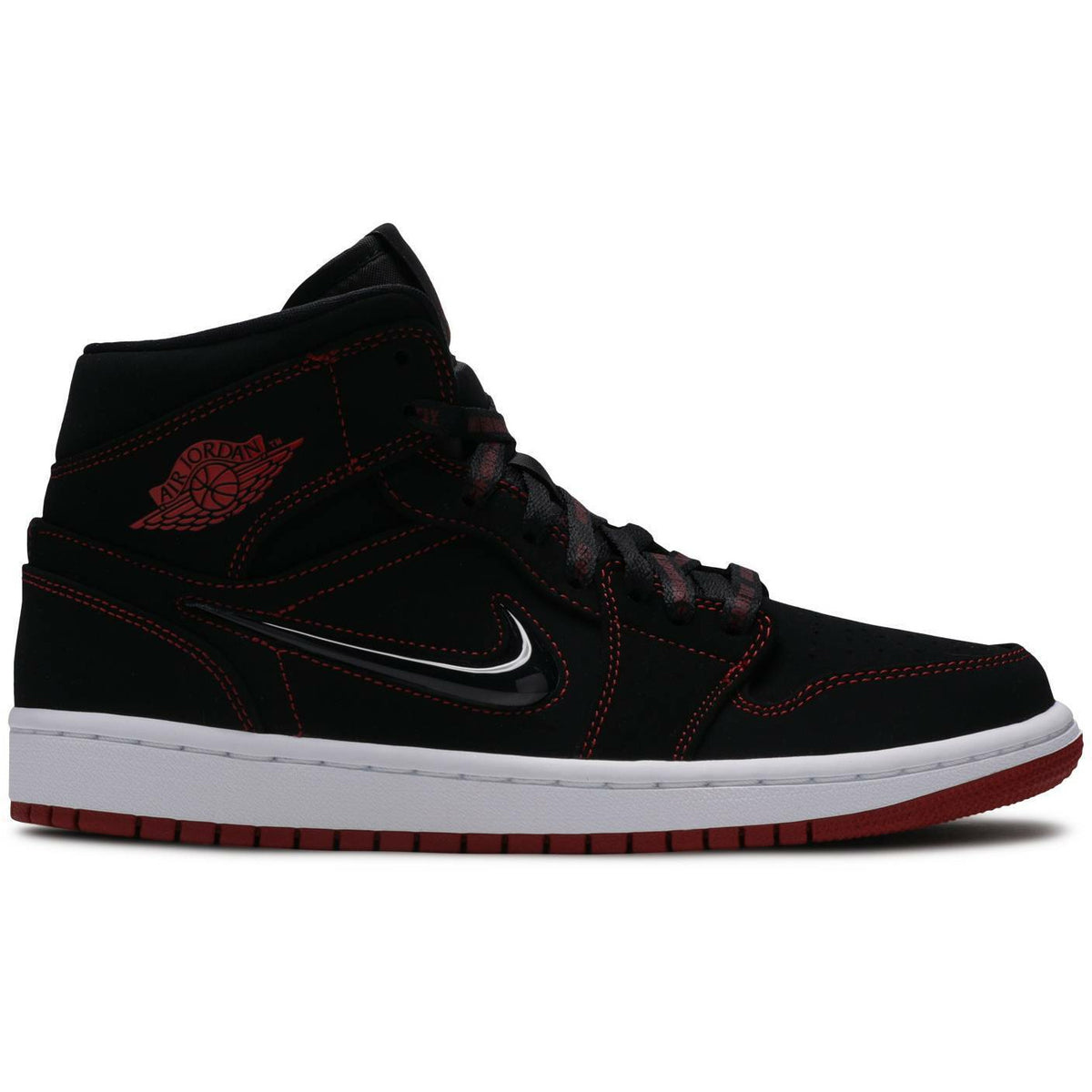 air jordan 1 mid fearless gs