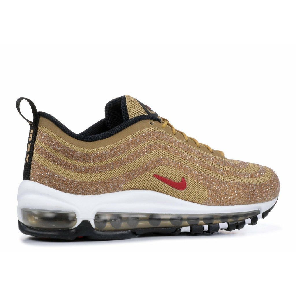 swarovski air max 97 gold