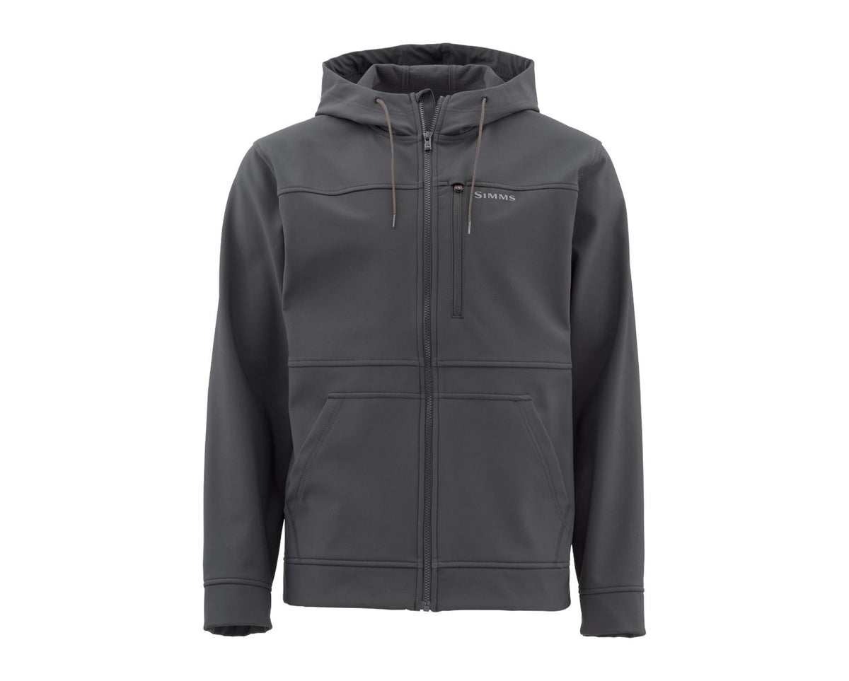 rogue fleece hoody