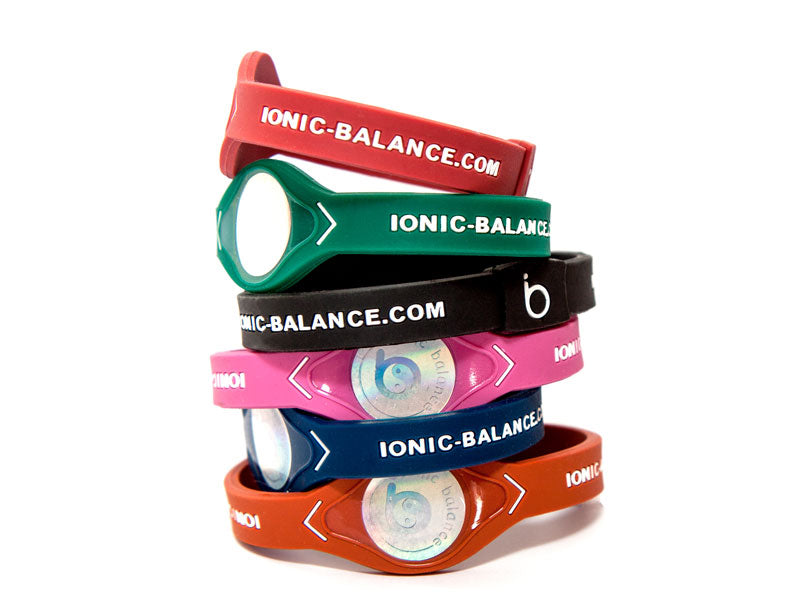 ionic balance band