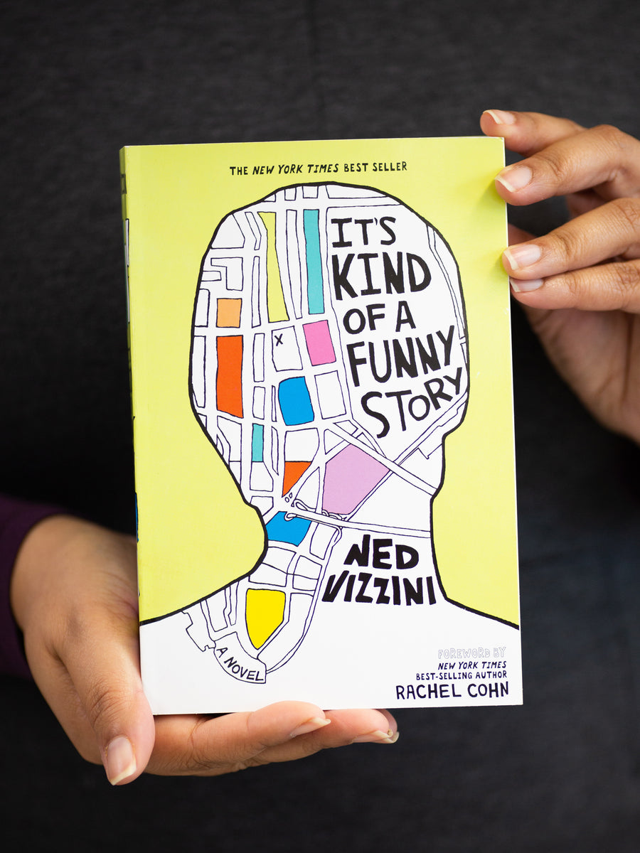 It's Kind of a Funny Story – Shop BKLYN Library