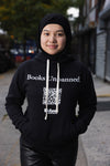 Books Unbanned QR Hoodie