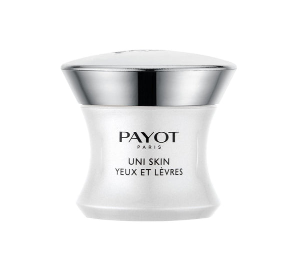 Best Eye Cream for Everyday Essential - PAYOT Uni Skin Yeux et Lèvres Perfecting Balm for Eyes and Lips - 15ml