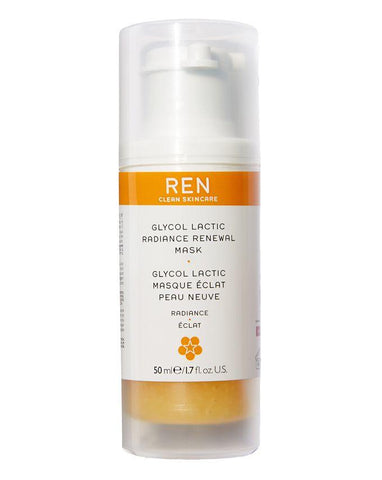 REN - GLYCOL LACTIC RADIANCE RENEWAL MASK