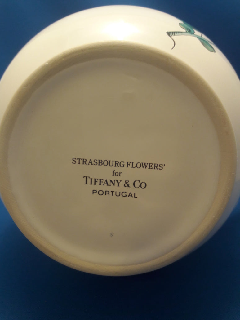 tiffany porcelain