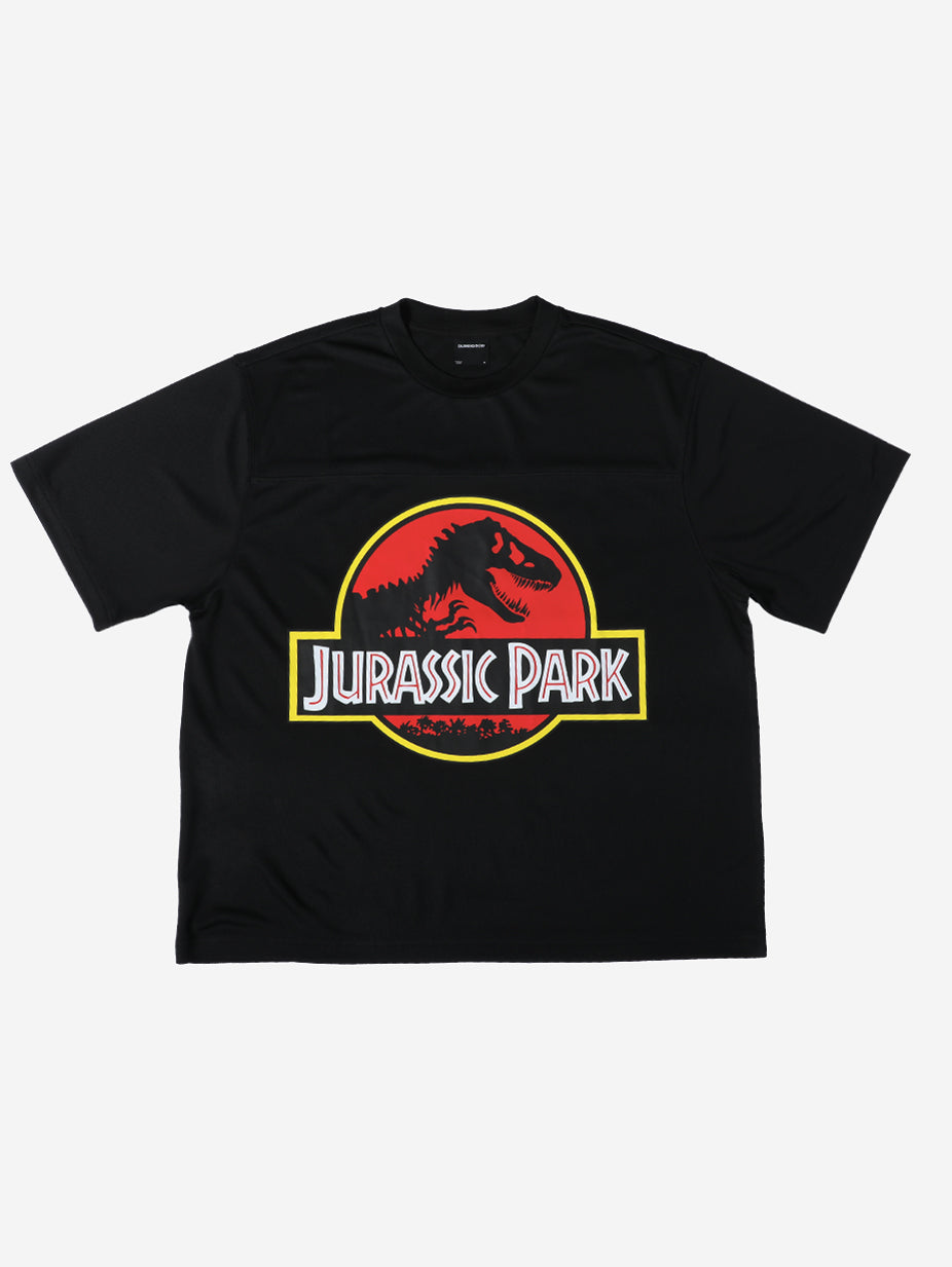 Jurassic Mesh Jersey | Official Apparel & Accessories | Dumbgood™ – DUMBGOOD