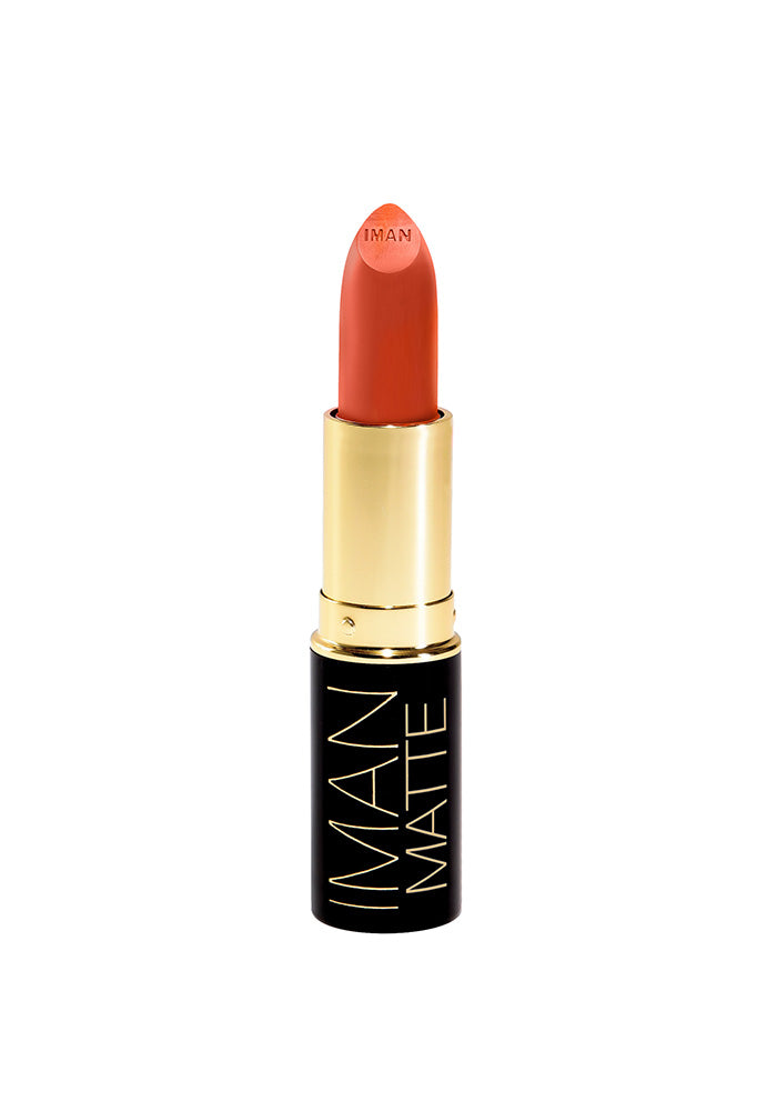 Luxury Matte Lipstick | IMAN Cosmetics