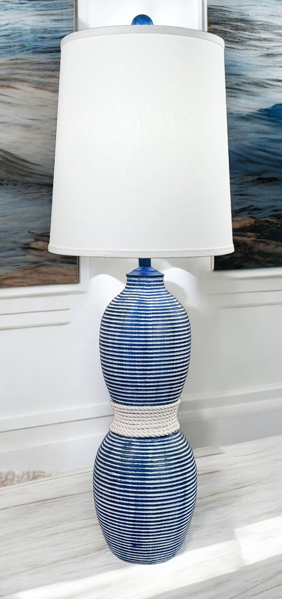 coastal accent lamps