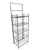 Collapsible Black Wire Rack