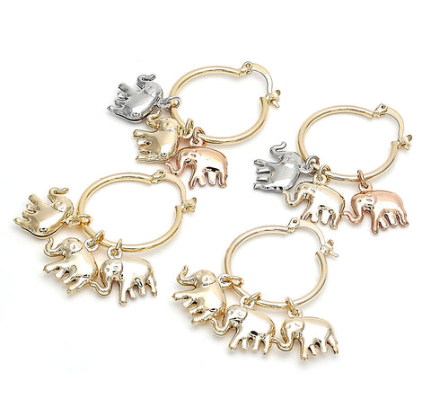 Lucky Elephant Jewelry