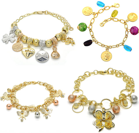 How did Charm Bracelets come about?