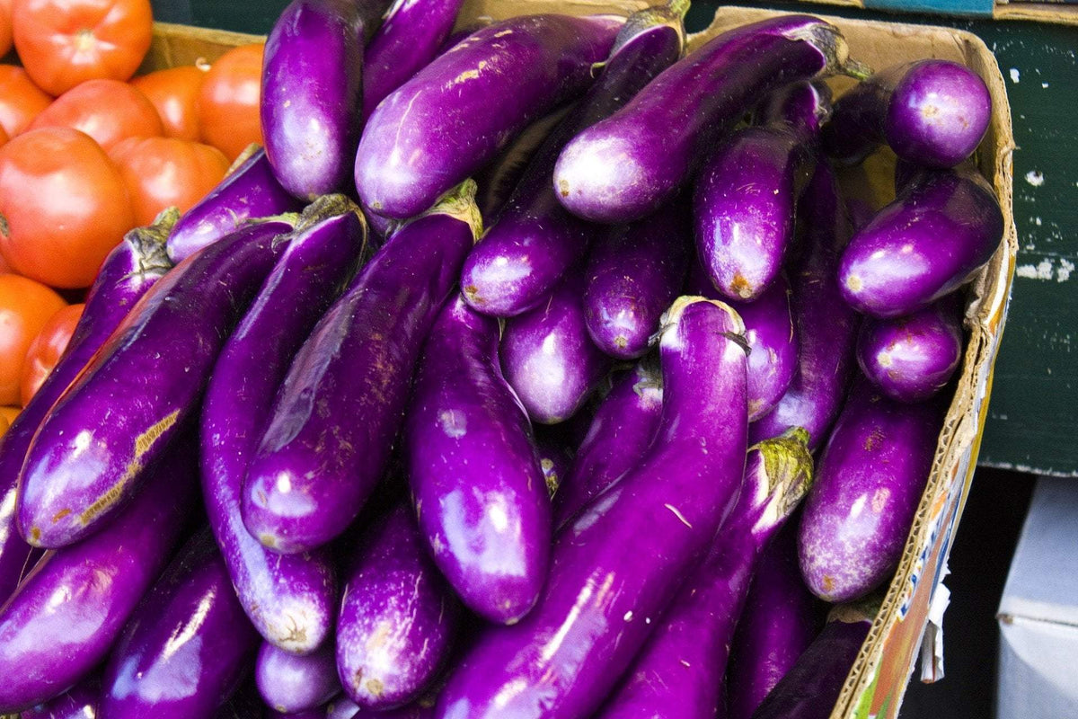 Missta's Kitchen: 我的茄子實驗～如何煮出美美的紫色茄子？（附食譜）