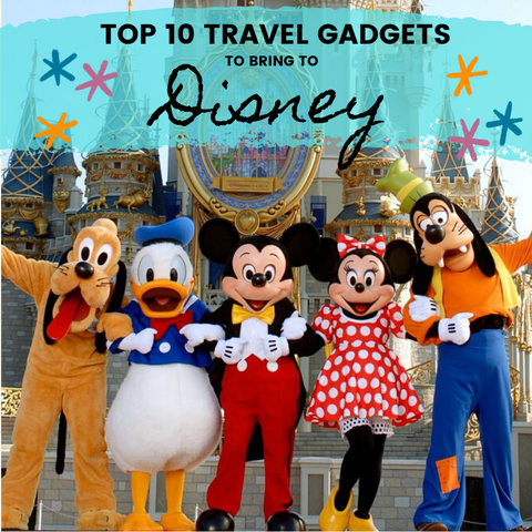 Top 10 Disney Gadgets