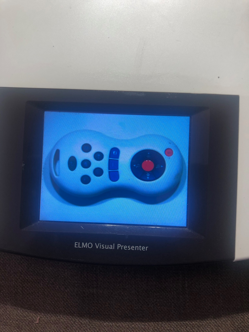 Elmo P30hd Visual Presenter Document Camera Full Hd Built In Lcd Moni Oneil Marketplace