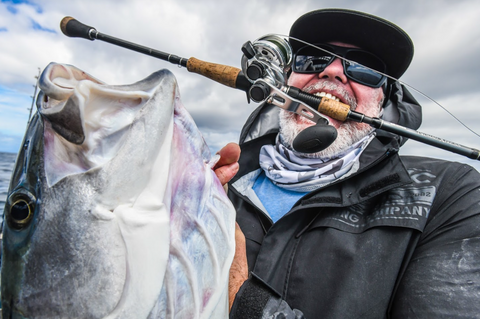 Big Catch Fishing Tackle - Okuma Cavalla Lever Drag Reel