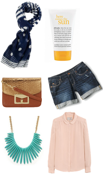 12 Summer Essentials You Can’t Live Without