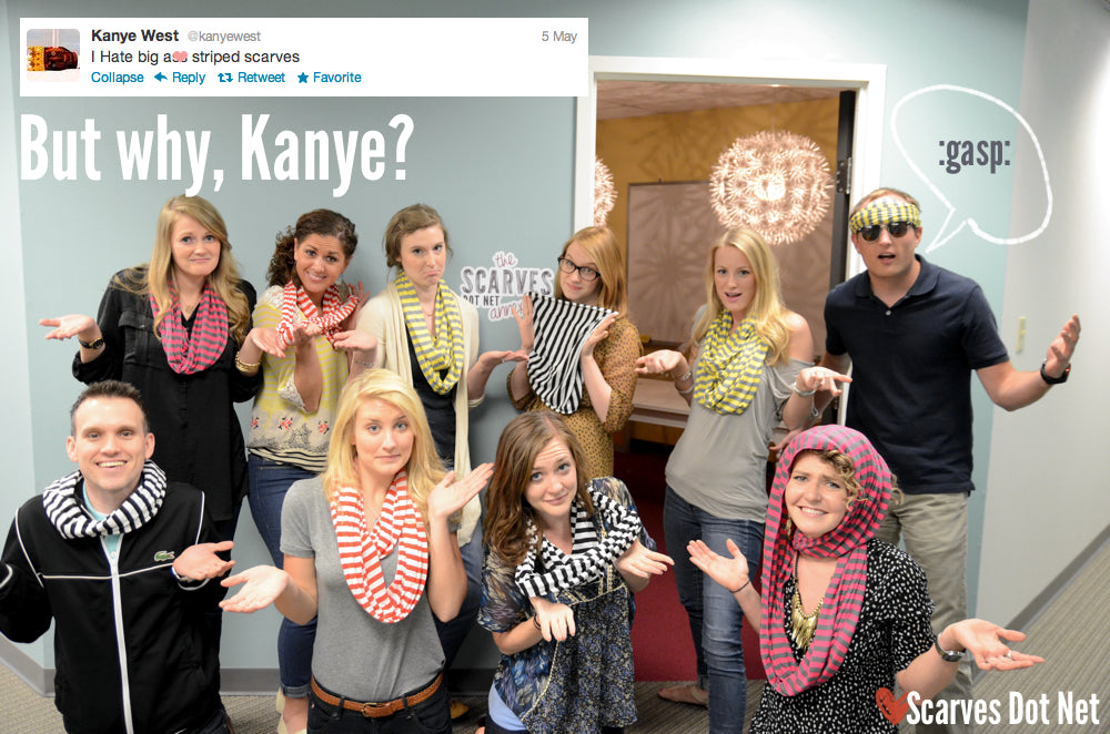But Why Kanye Why