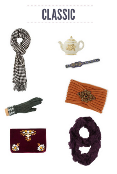 Classic Winter Accessories