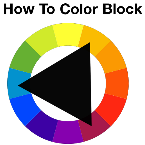 How To Color Block