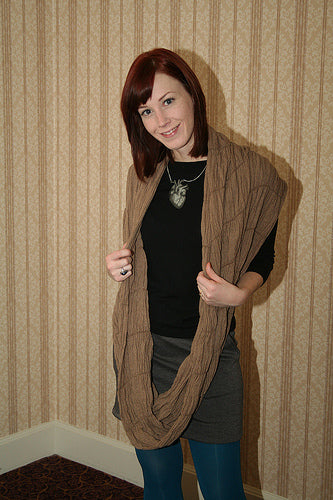 Jessica Circle scarf image 3
