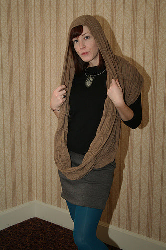 Jessica Circle scarf image 4