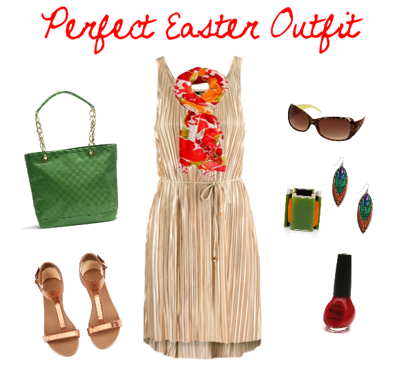 Perfect Easter Outfit
