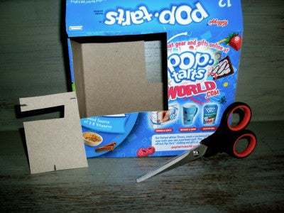 Pop-Tarts box