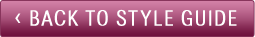 Style guide banner