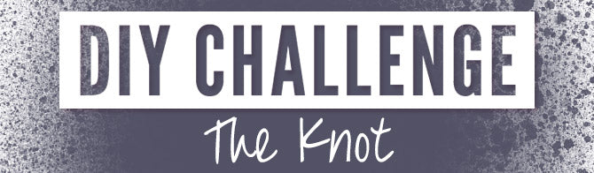 Twist-Me-Knot diy challenge knot