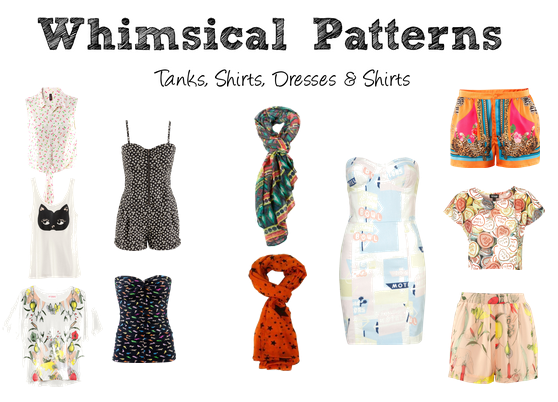 Whimsical Patterns