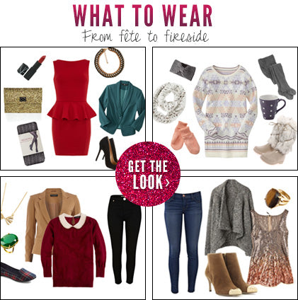 holiday gift guide what to wear