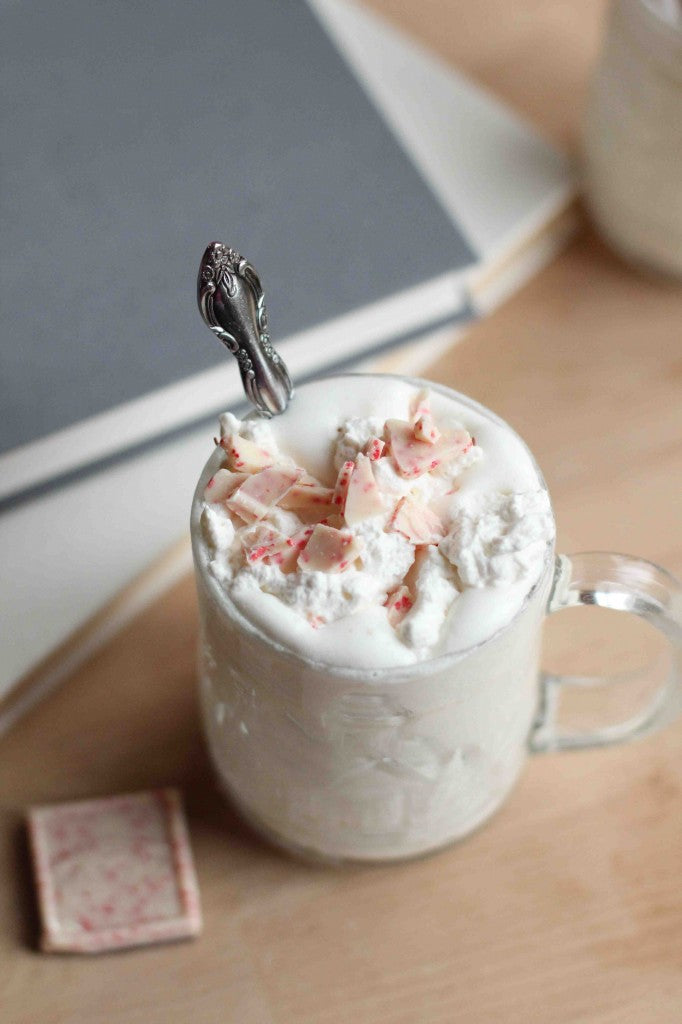 White Hot Chocolate