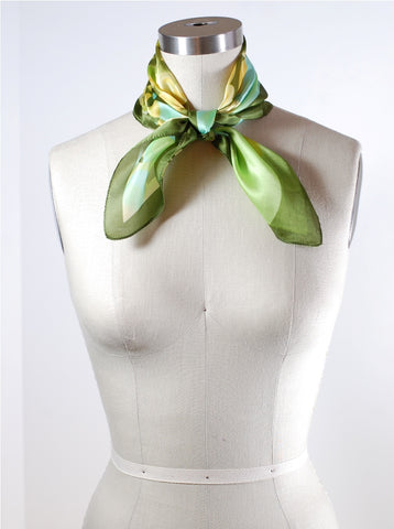 pan am neck knot