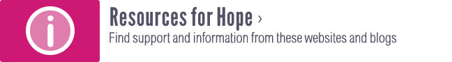 resources for hope