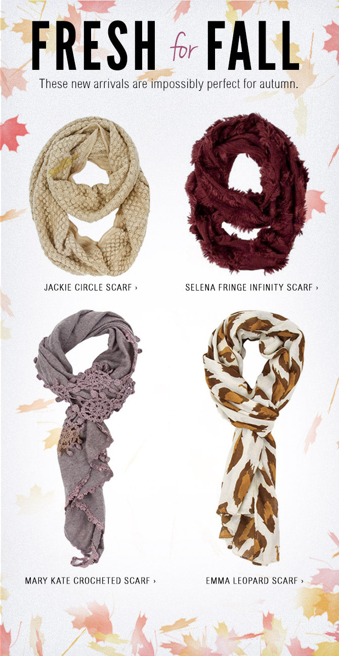 must have scarves