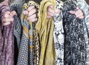 scarves