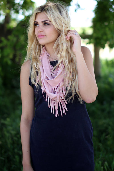 western scarf