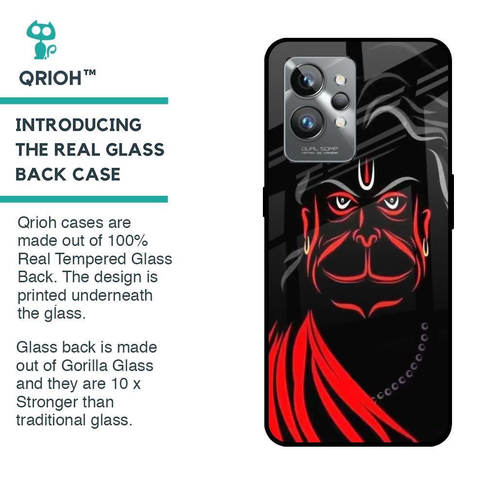 Lord Hanuman Realme GT2 Pro Glass Back Cover - Flat 35% Off On ...