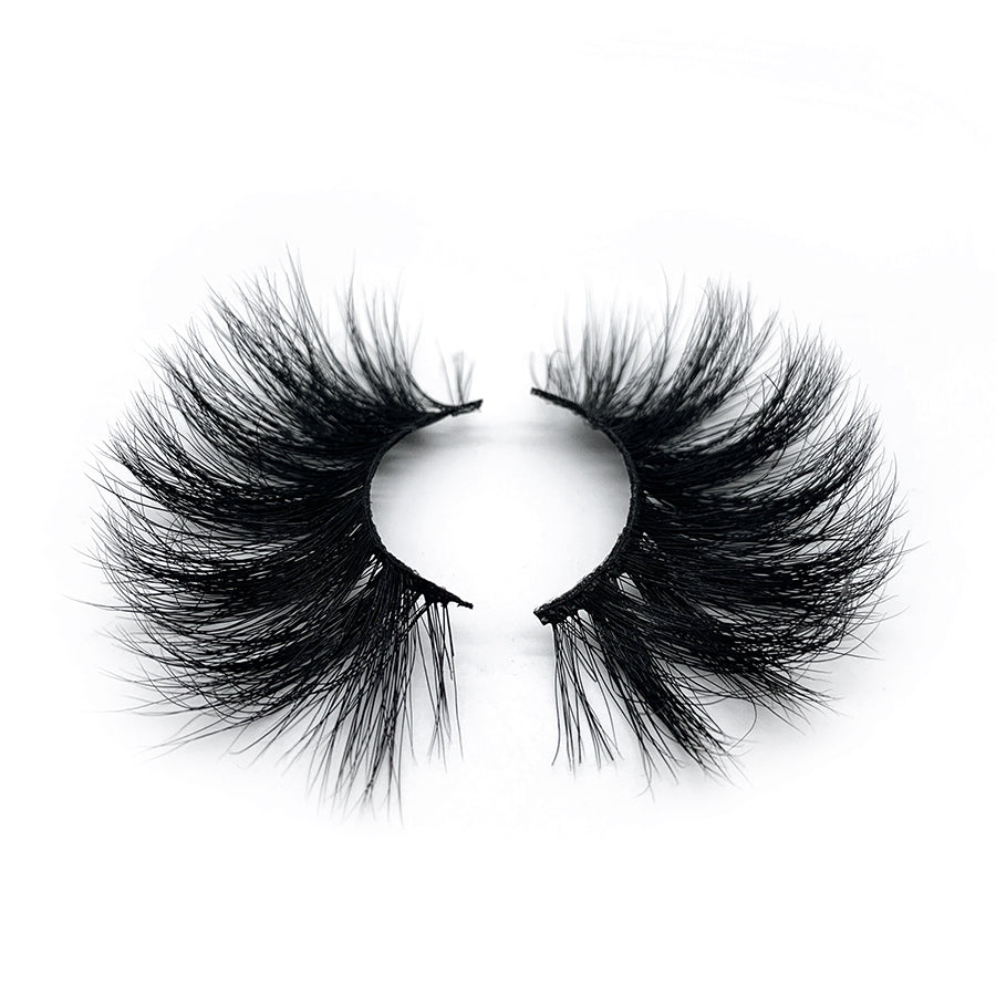 real mink lashes