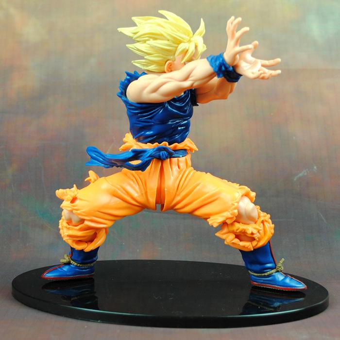 goku super saiyan action figure