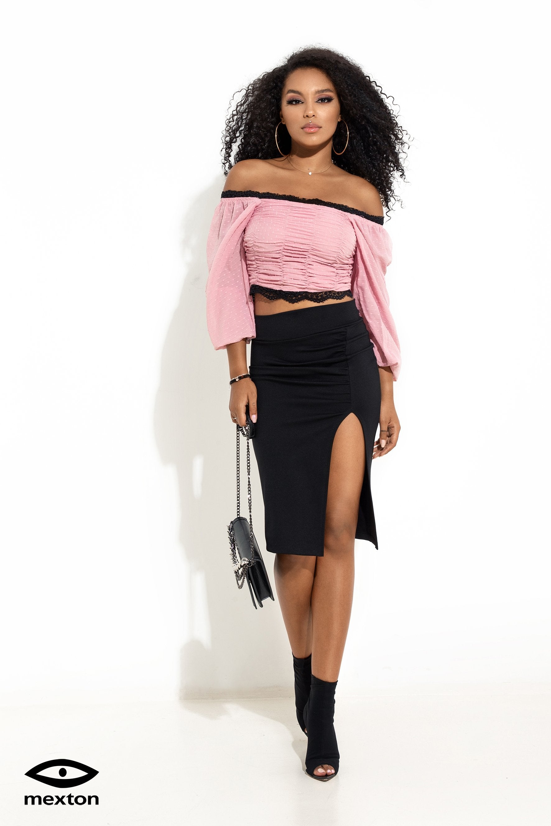Falda Mexton 8233