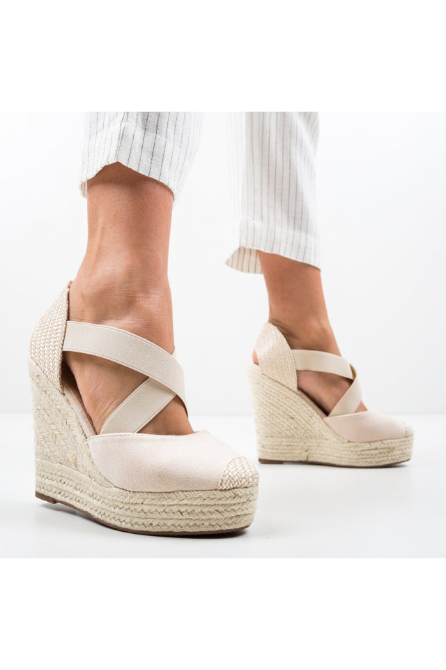Platformas Urban Malok Beige