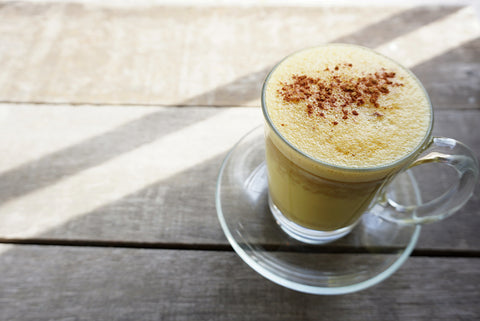 vita nutrients organic turmeric latte mix golden milk ayuverda adaptogen immunity boost 