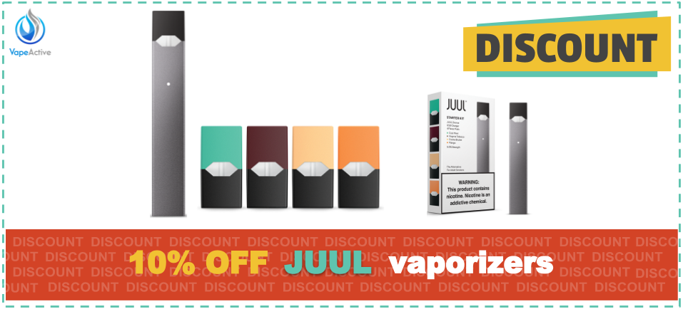 JUUL Coupon Code