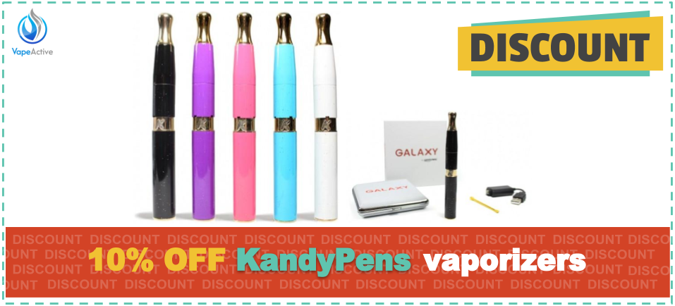 KandyPens Vaporizer Discount