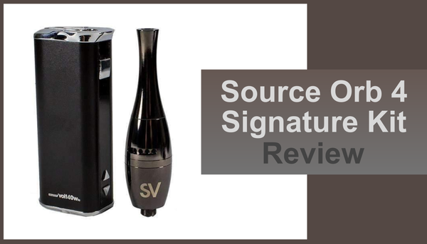 Source Orb 4 Signature Kit Review